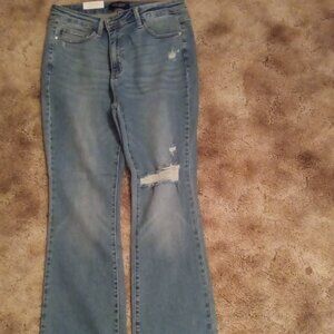 Judy Blue Bootcut Jeans - 15/32